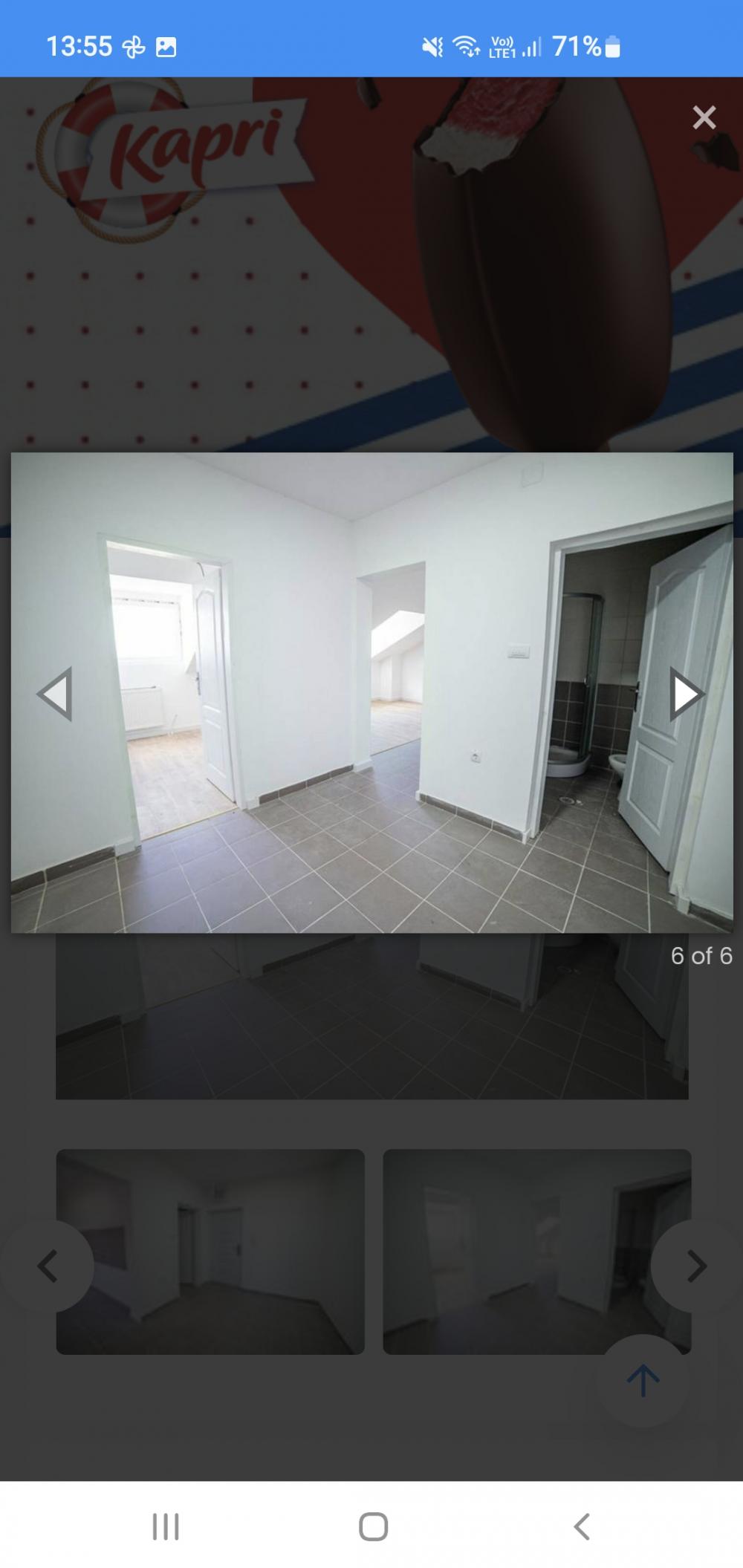 Slika 6 - Jednoiposoban, 35m2, Vase Ostojića  Novi Sad